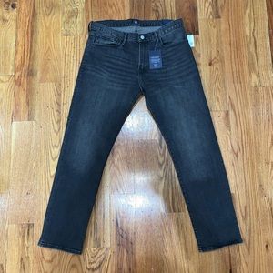 NWT - Men’s Slim Straight Gap Jeans